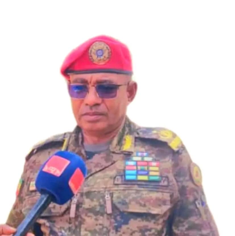 ሕዝቡ ከልማት ሥራው እንዳይደናቀፍ የሀገር መከላከያ ሠራዊት በቅንጅትና በትኩረት እየሠራ ነው