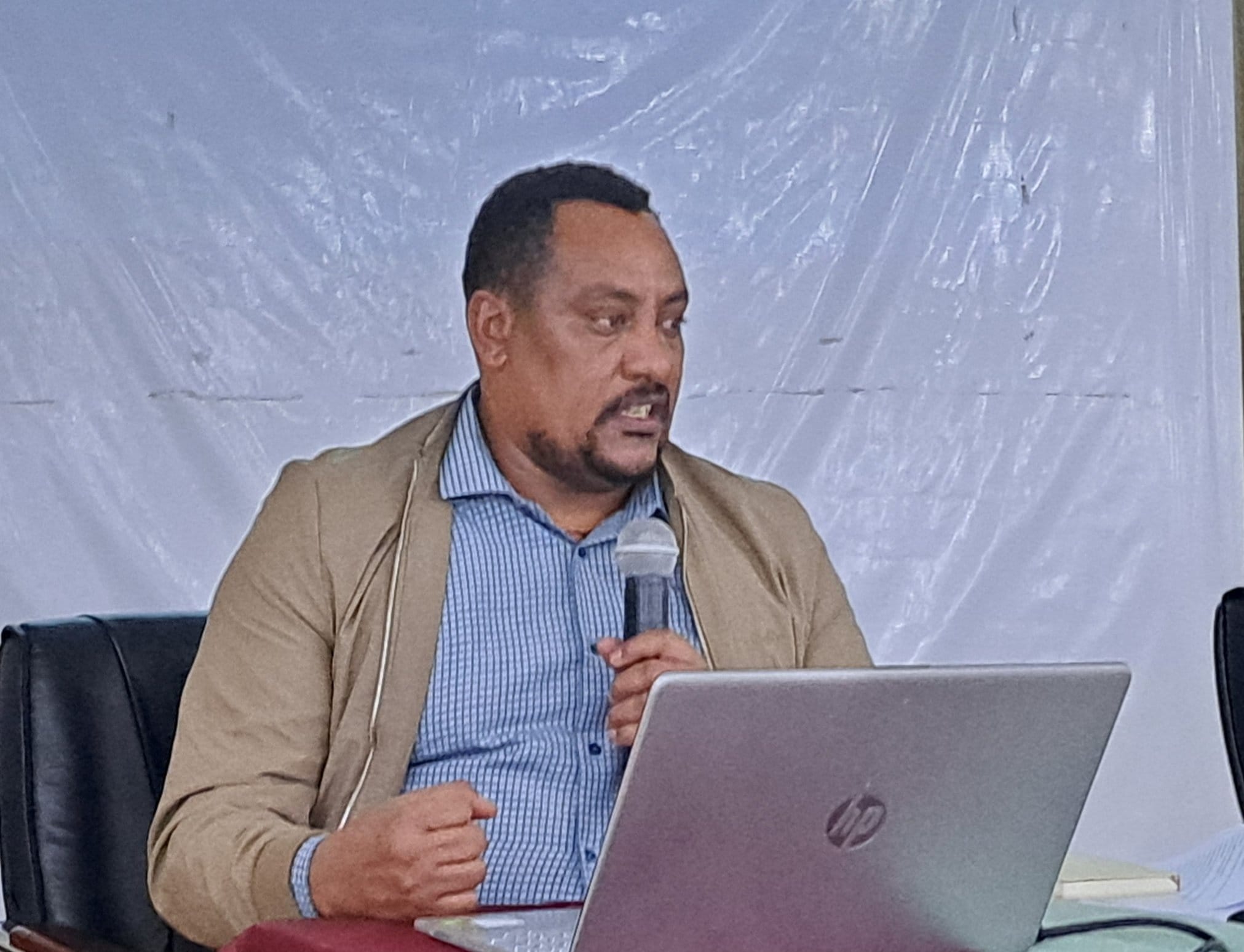 ሕዝቡ ከልማት ሥራው እንዳይደናቀፍ የሀገር መከላከያ ሠራዊት በቅንጅትና በትኩረት እየሠራ ነው